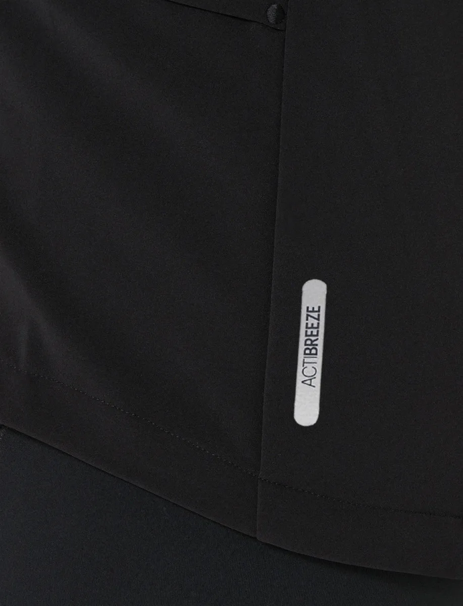 Asics Women's Road Winter Jacket Performance Black