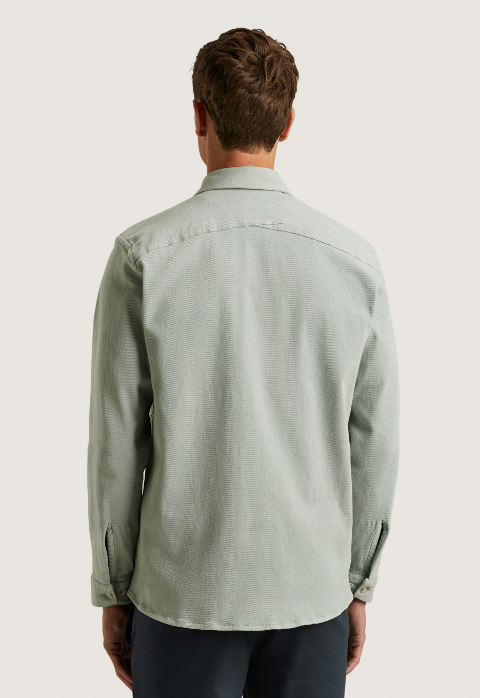 Cast Iron Twill Shirt Jacket