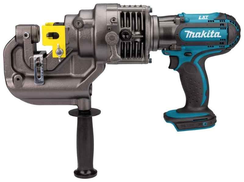 Makita DPP200ZK 18V Li-ion accu ponsmachine body in koffer