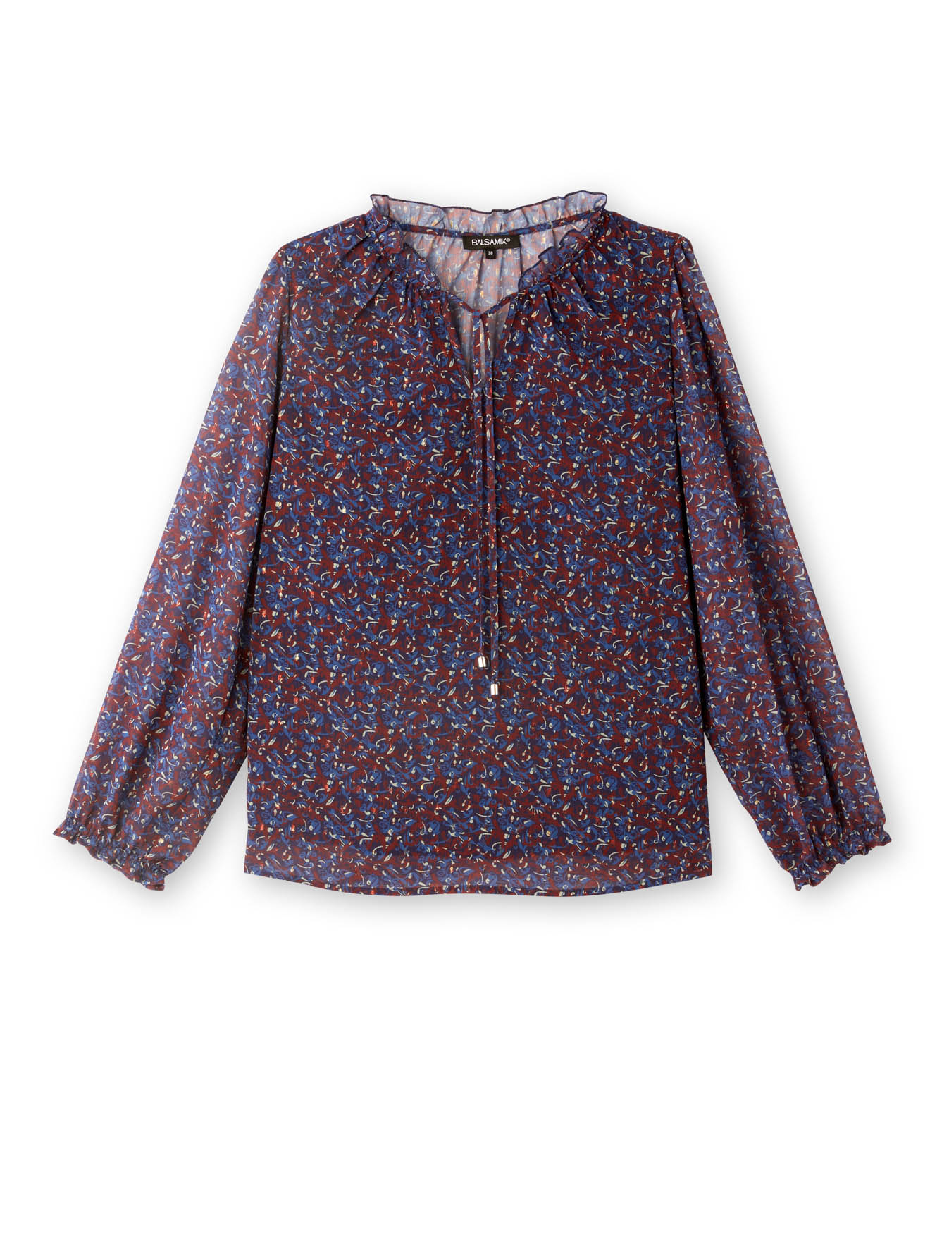 Blouse inspiration bohème