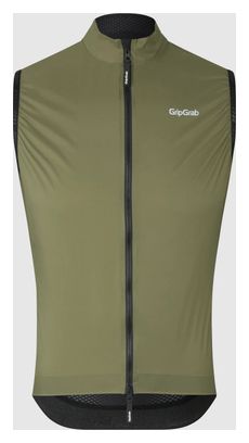 Veste Coupe Vent GribGrab WindBuster Lightweight Vert Olive