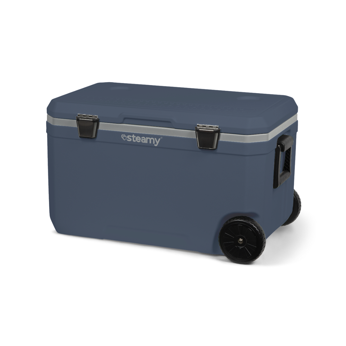 Steamy Cool 70 Roller koelbox op wielen - 70L
