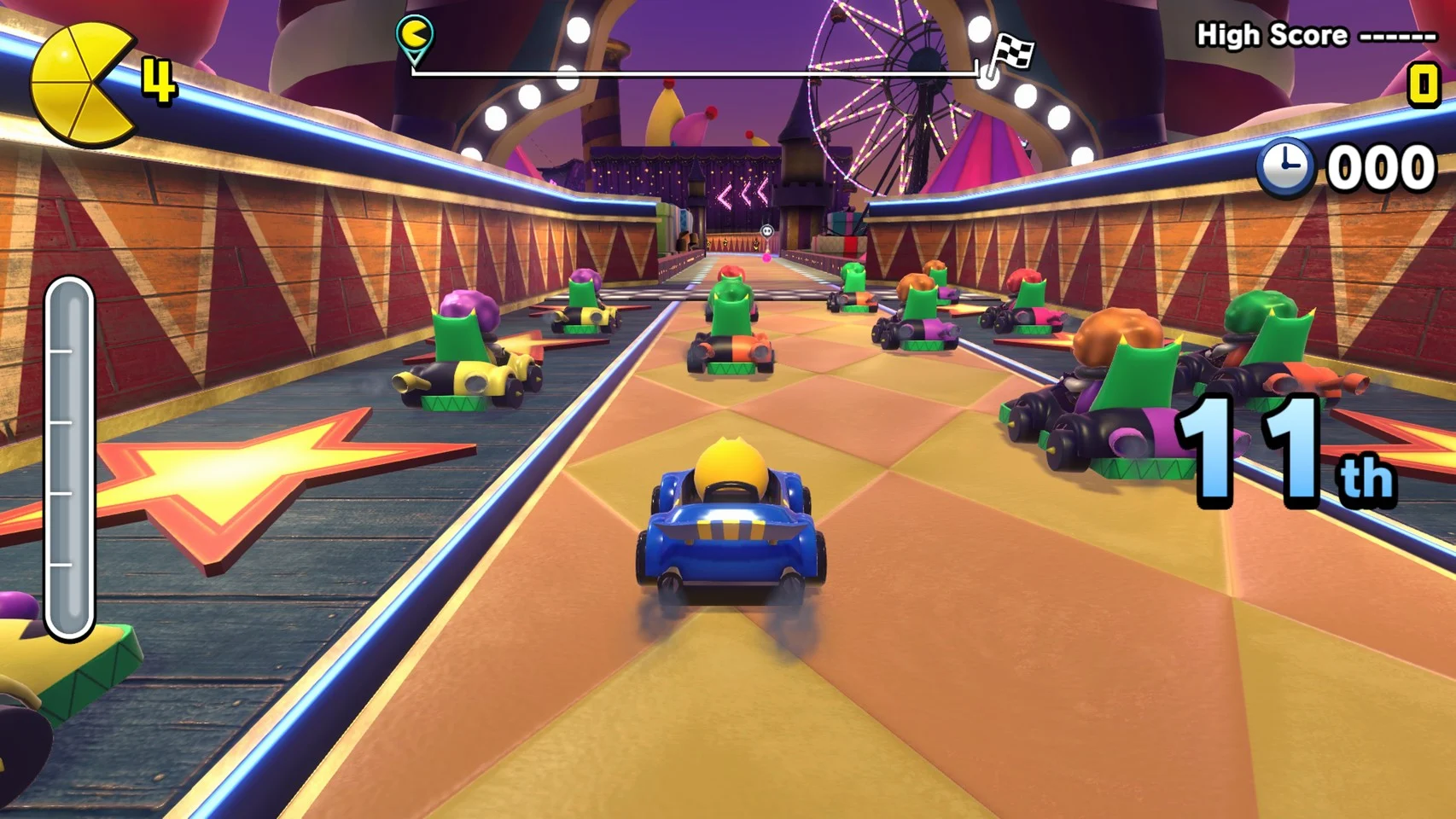 PAC-MAN WORLD Re-PAC- Nintendo Switch