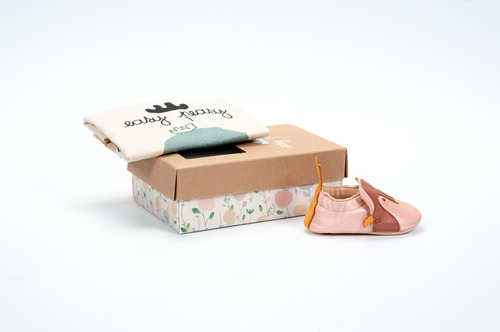 Easy Peasy - BLUMOO PINGUOIN - Rose