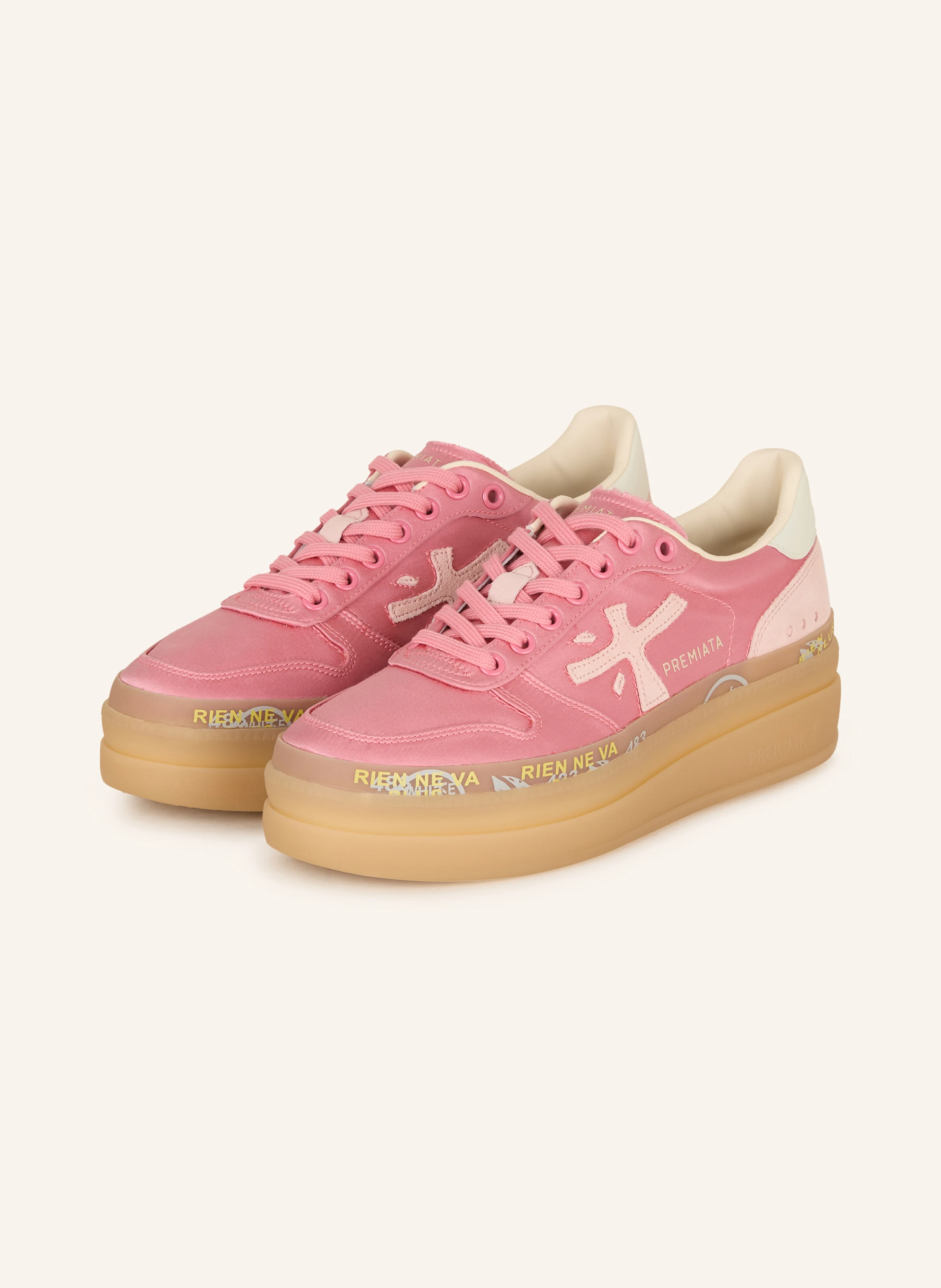 PREMIATA Plateau-Sneaker MICOL