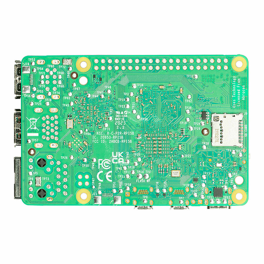 Raspberry Pi 5 - 4 Go