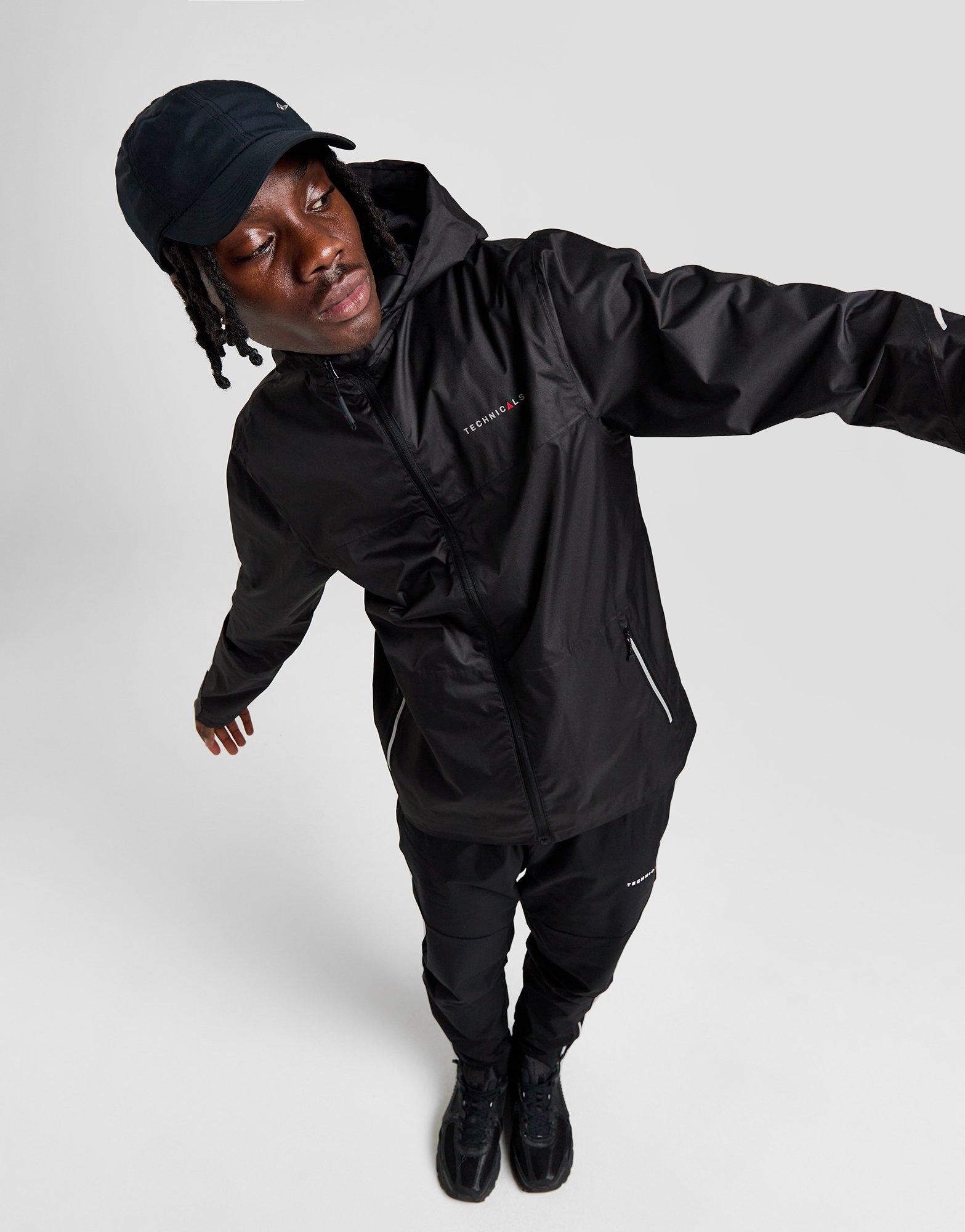 Technicals Veste Iris Shell Homme