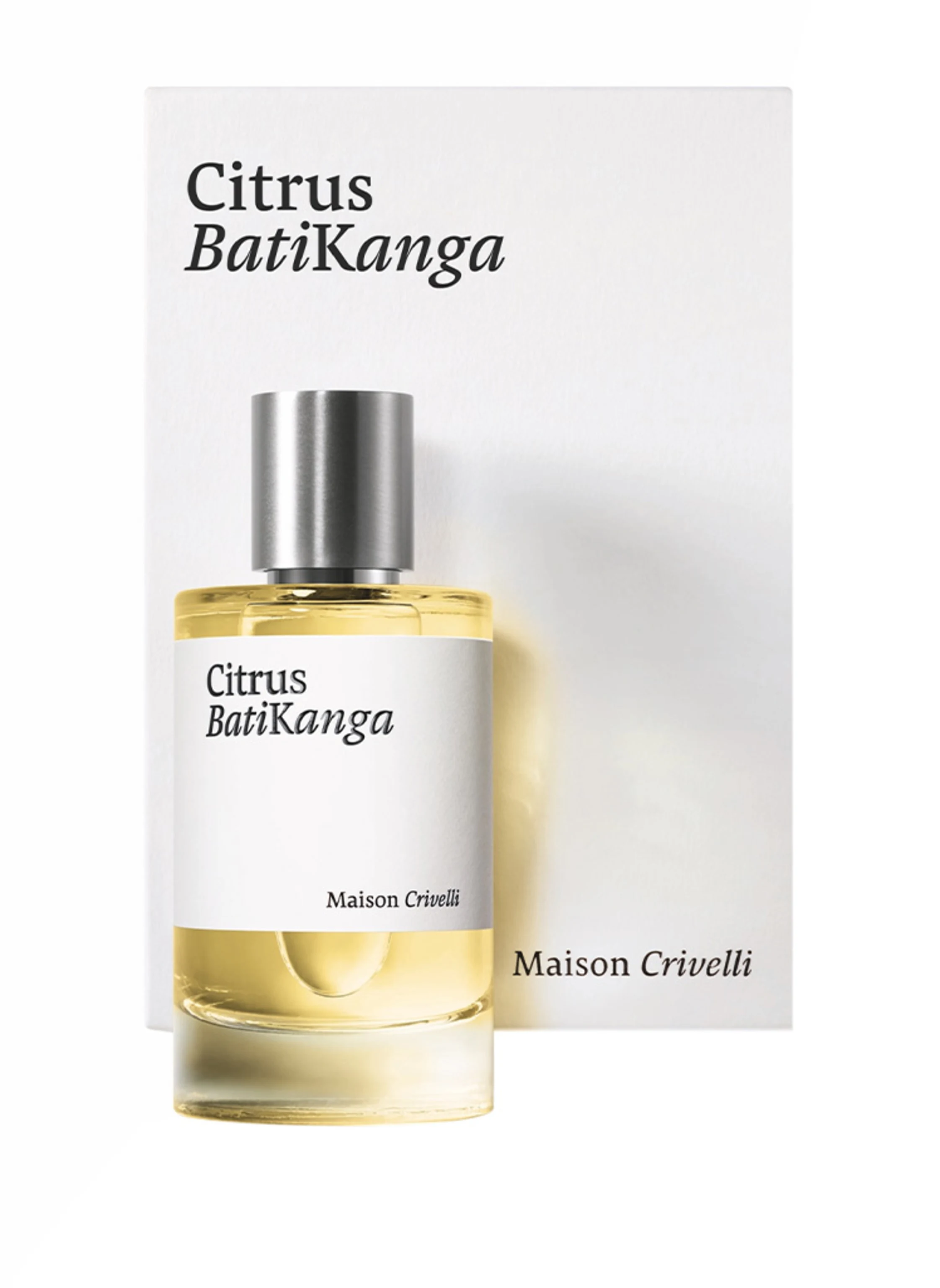 Maison Crivelli CITRUS BATKANGA