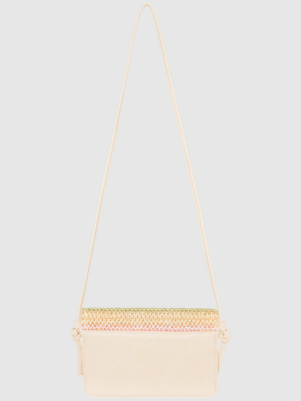 Roxy Coco Pearl Cros Handbag natural
