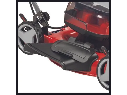 Einhell Einhell GE-CM 36/48 M akku plæneklipper 48 cm. 2x18V u/batteri og lader - SOLO