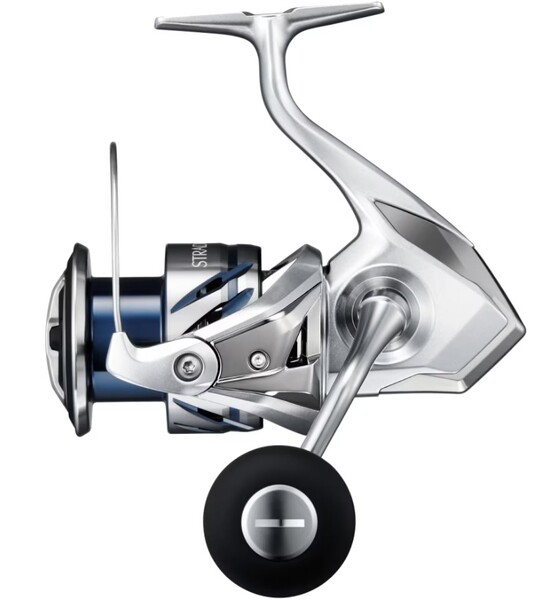 Moulinet Spinning Shimano Stradic FM