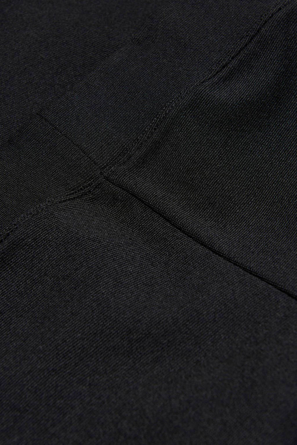 ONLY flared broek KONPAIGE zwart