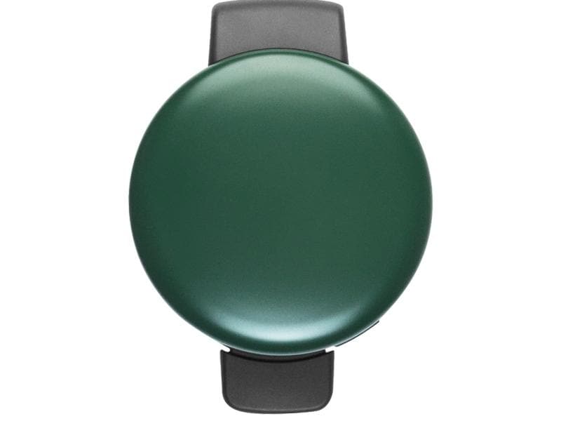 Brabantia Kosmetikeimer NewIcon 3 l, Dunkelgrün Eimer