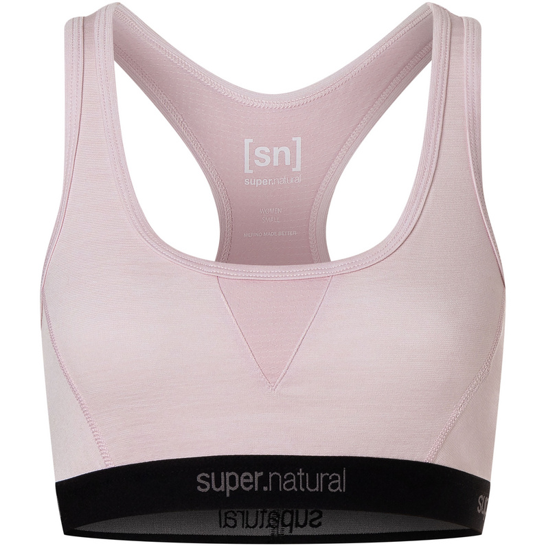 Super.Natural Damen Tundra220 Semplice Sport BH