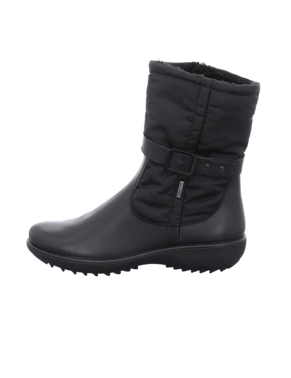 Stiefel Orleans 124, schwarz