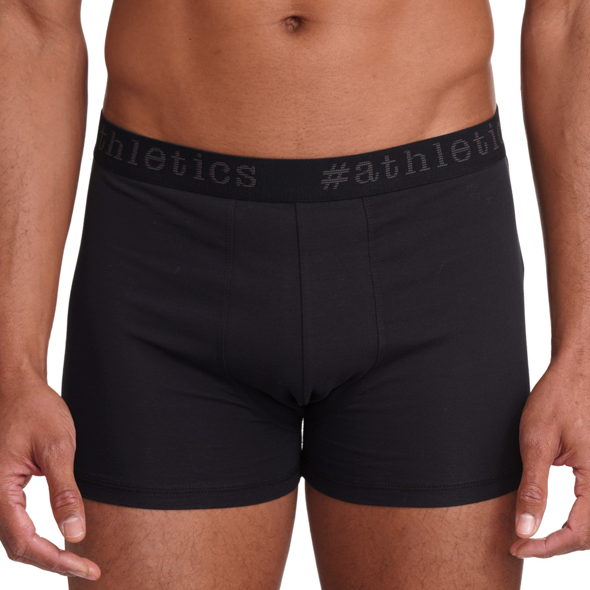 VanVaan 3 Herren Retroshorts im Set schwarz