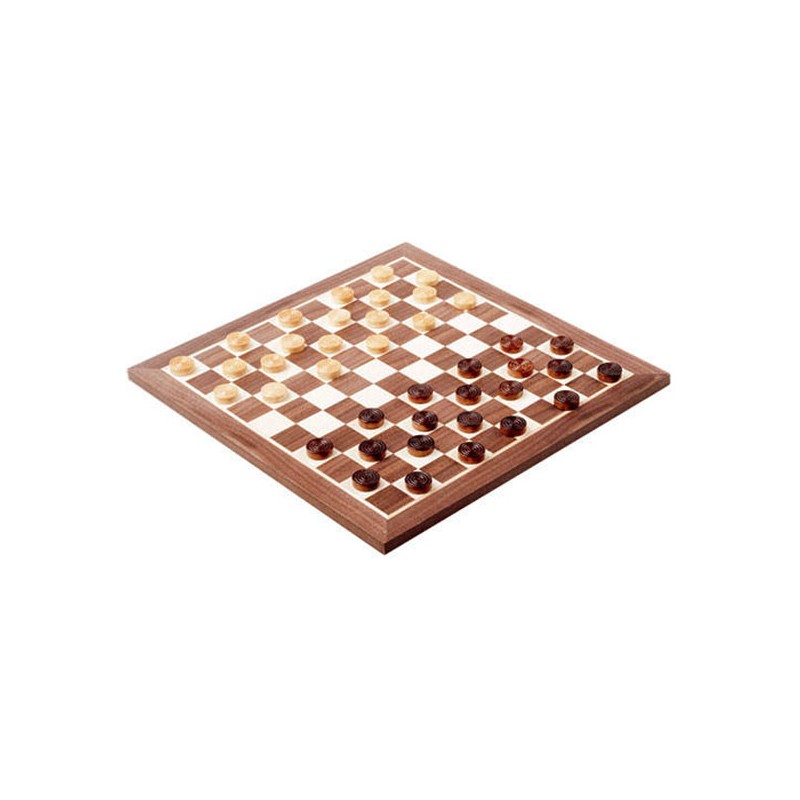 Jeu de dames 40 cm