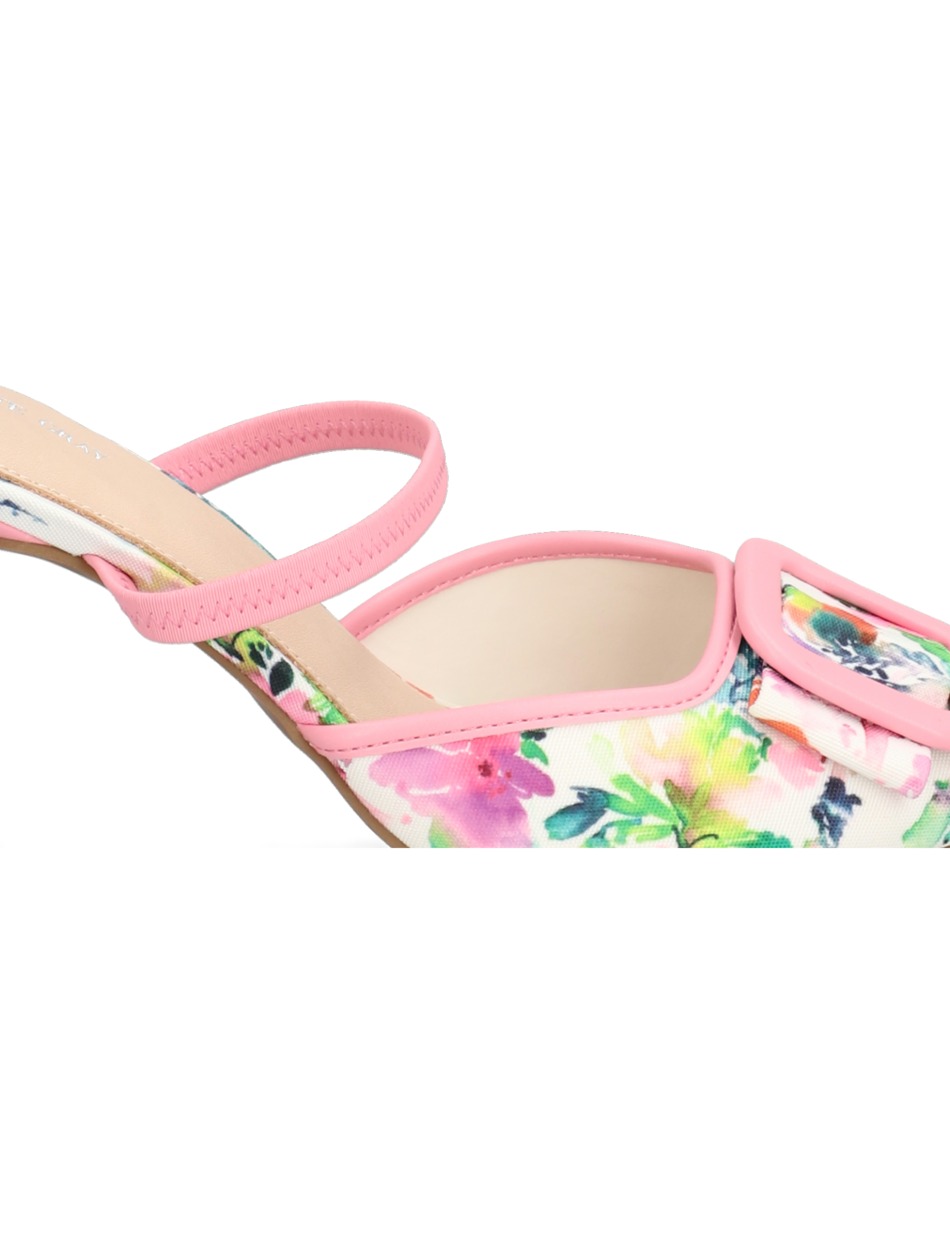 Textil Pantoffel