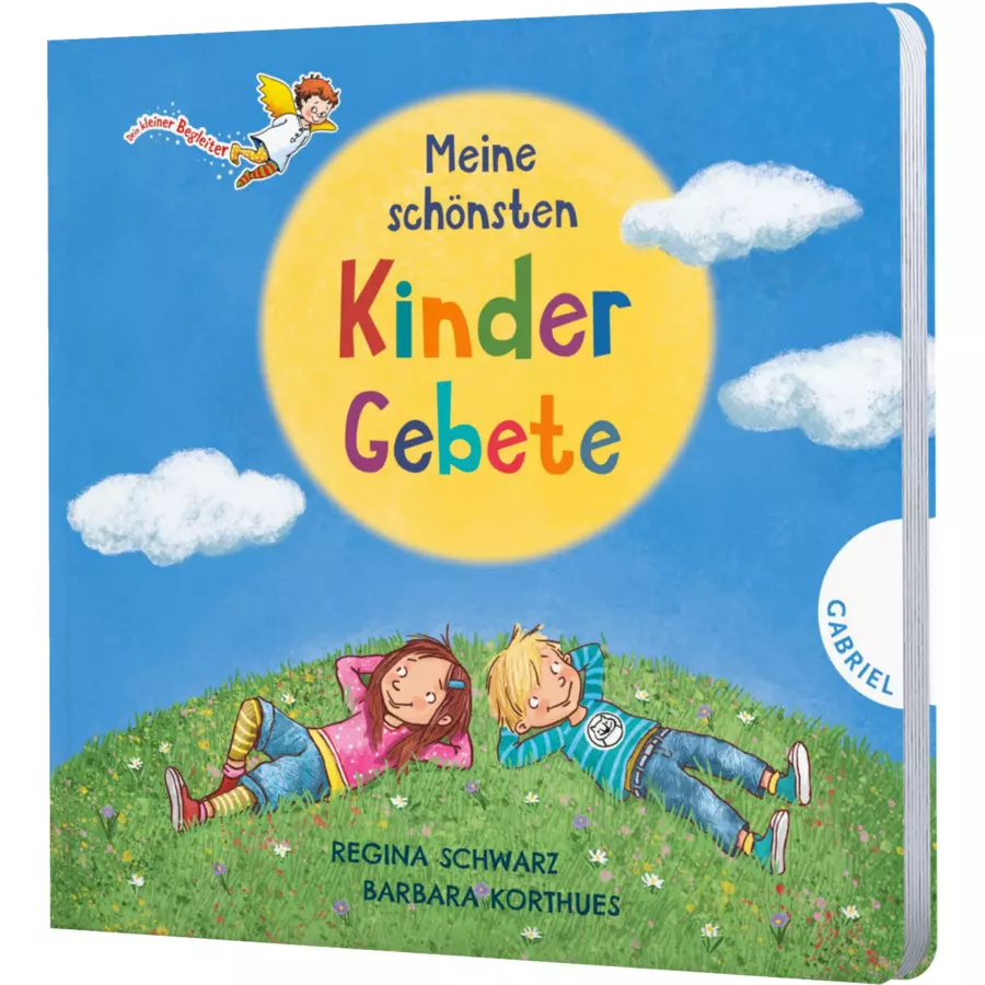 Thienemann Dein kleiner Begleiter: Meine schönsten Kindergebete