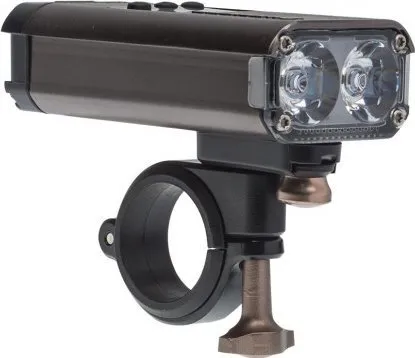 BLACKBURN COUNTDOWN 1600 USB-forlygte, 1600 lumen (NY)