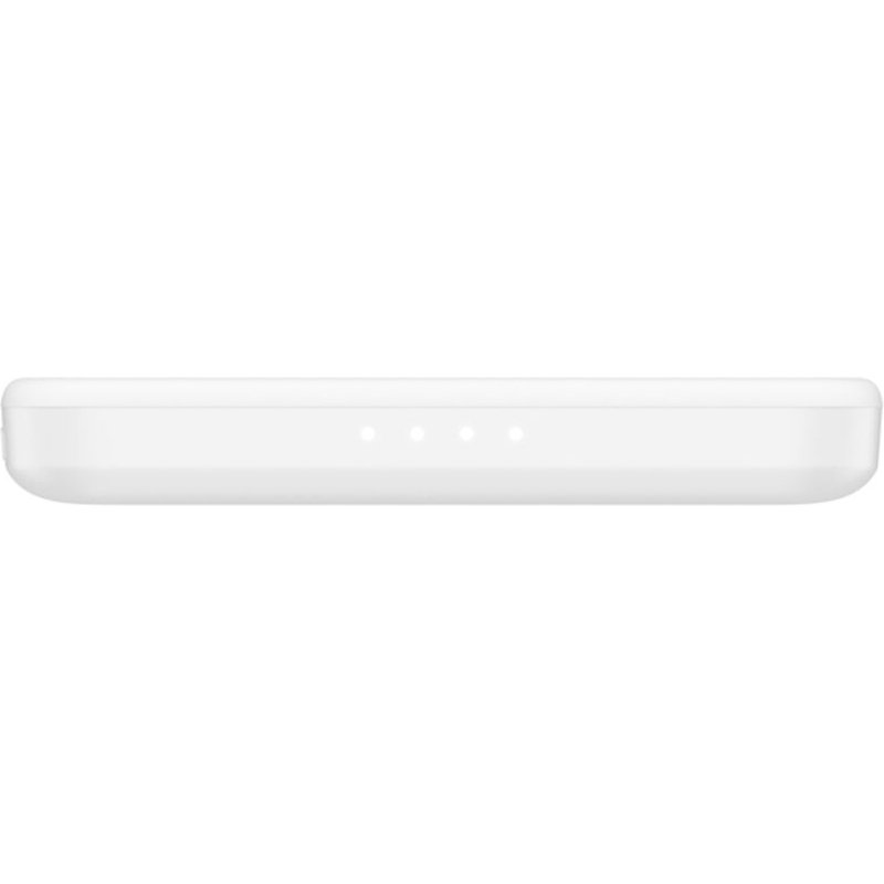 Belkin BPD010hqWH 5000 mAh Recharge sans fil Blanc