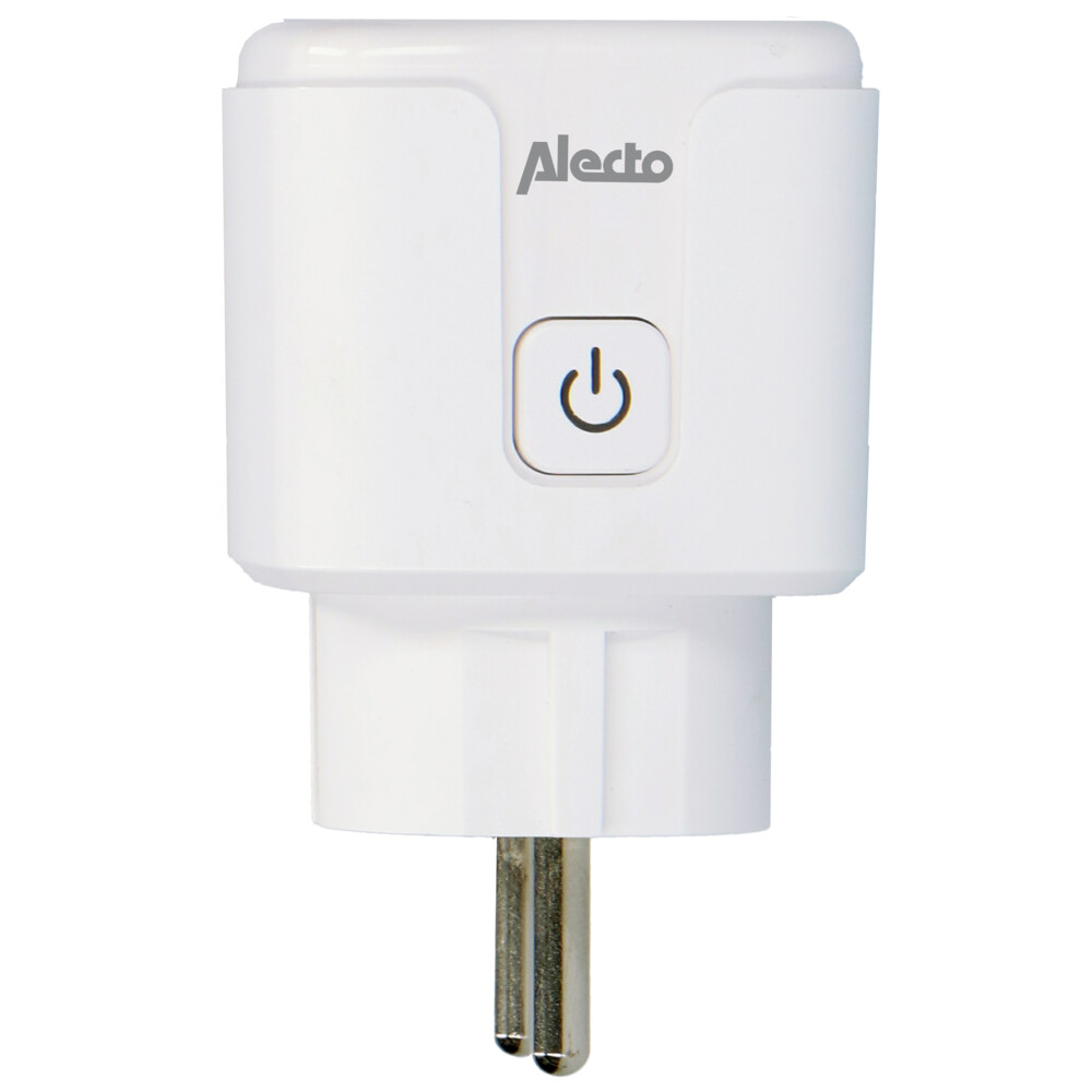 Alecto Smart WiFi Plug met Energy Monitor