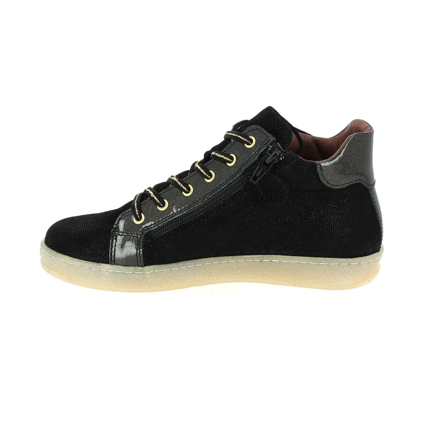 Chaussures montantes fille BELLAMY NINON