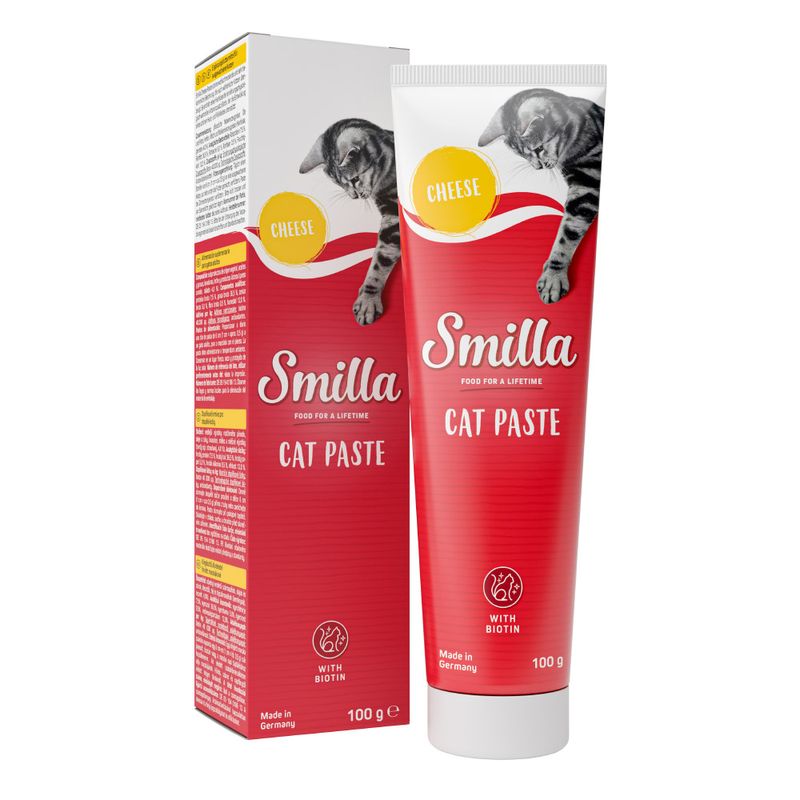 Pâte au fromage Smilla