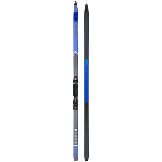 RC eSKIN (and Prolink Access)  Junior - Ski- und Bindungs-Set Classic-Langlauf Kids