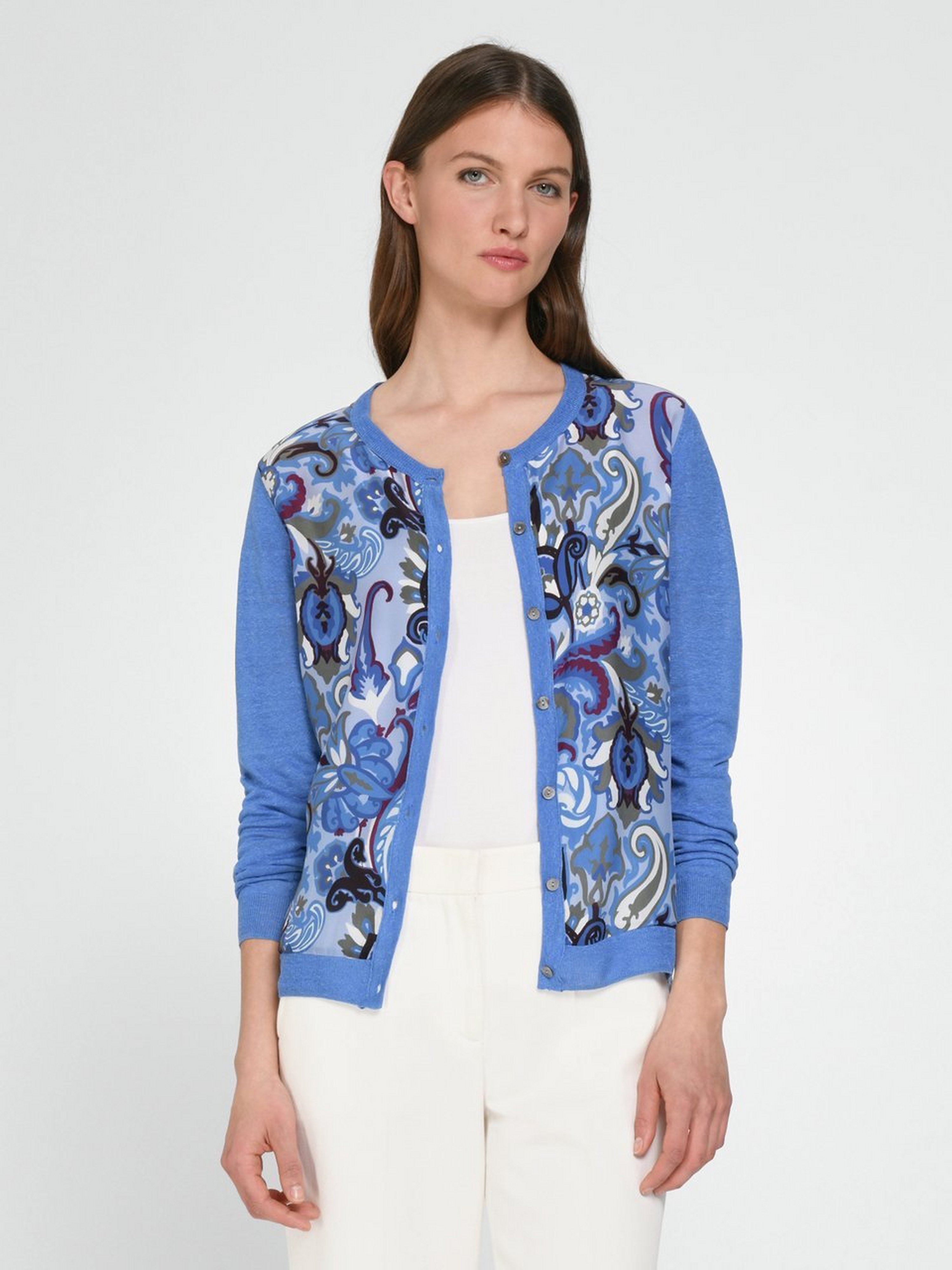 Strickjacke