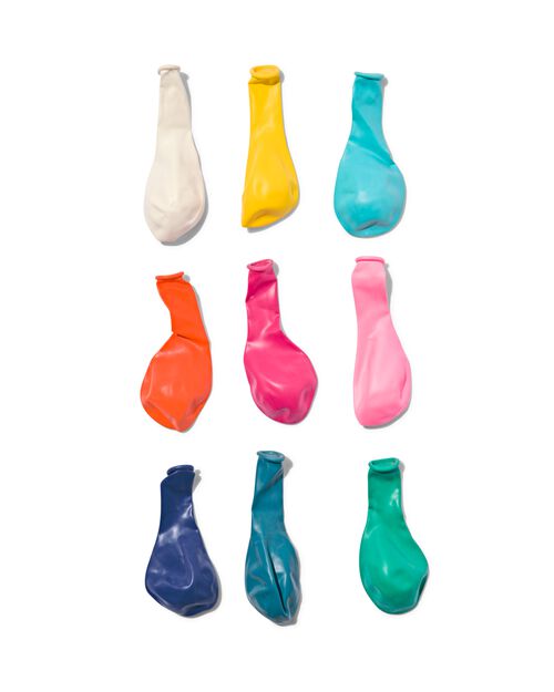 lot de 20 ballons