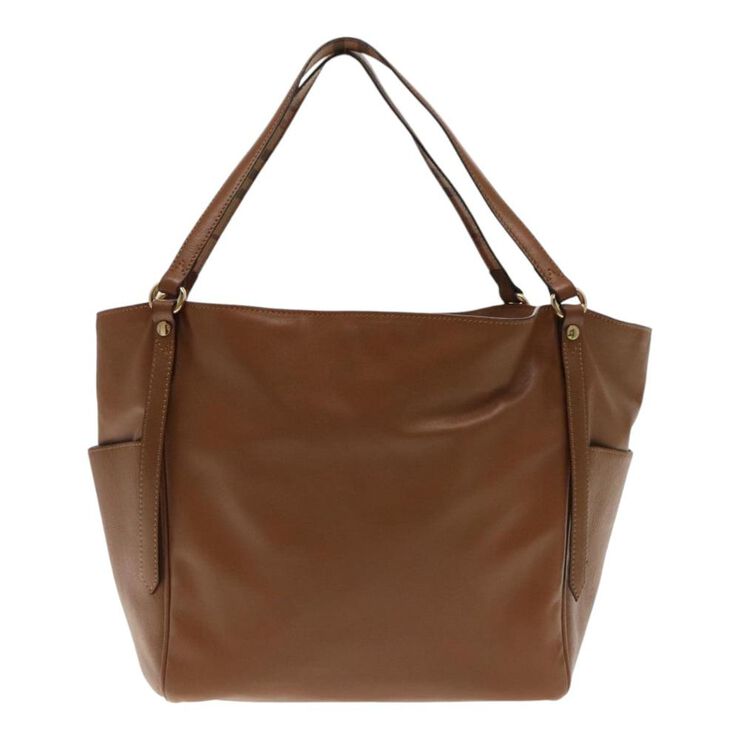 Burberry Vintage Burberry Tote Brown