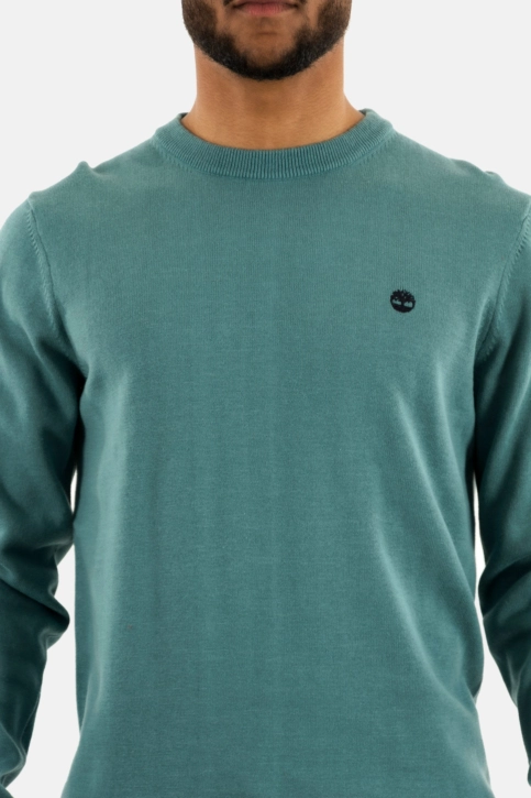 Sweat timberland williams river crew cl61 sea pine