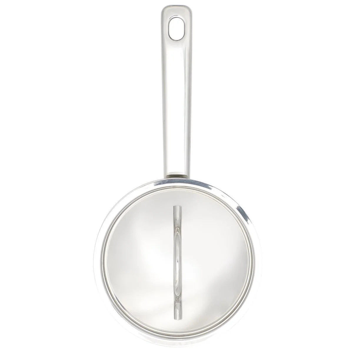 BK Profiline Steelpan met deksel