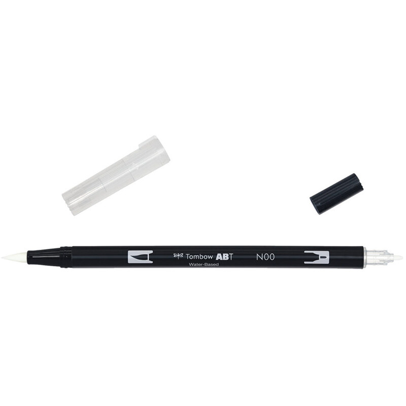 Tombow Brush Pen, N00 - blender