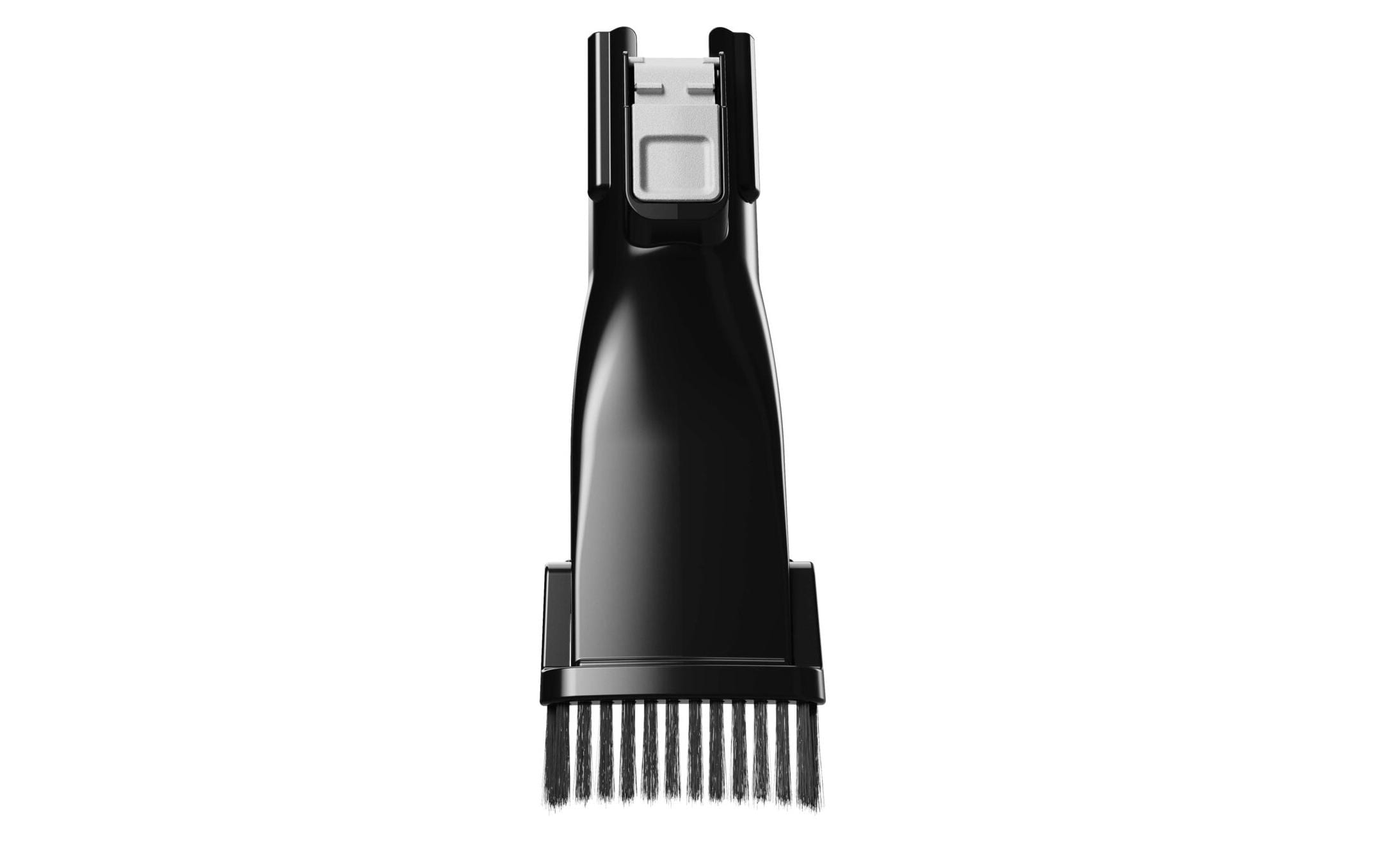 Akku-Hand- und Stielsauger BHFEB520D1 Grau/Schwarz<br>Kabelloser Staubsauger mit Lichtstrahl-Stauberkennung