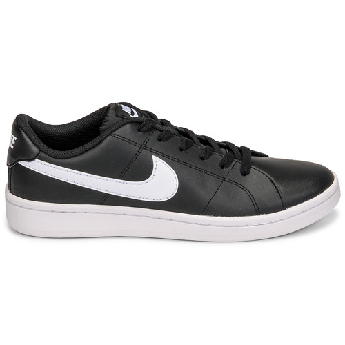 Nike - COURT ROYALE 2 LOW - Noir / Blanc