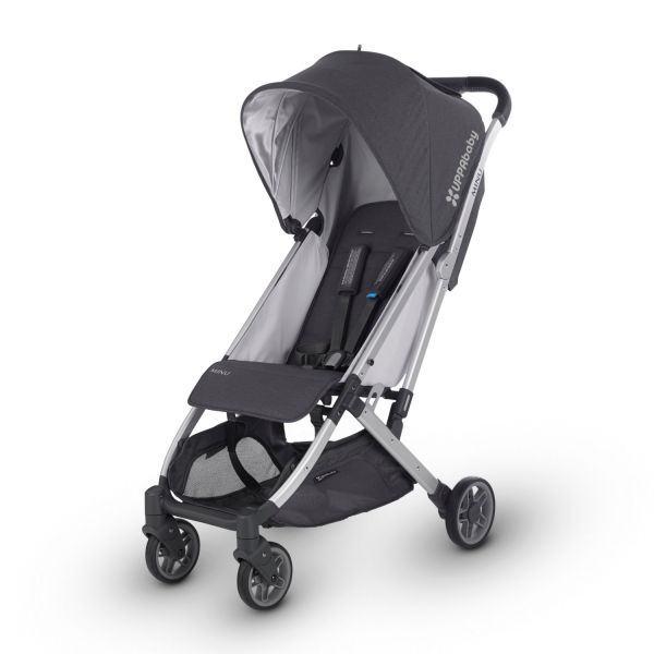 UPPAbaby MINU Buggy Jordan Silver Black