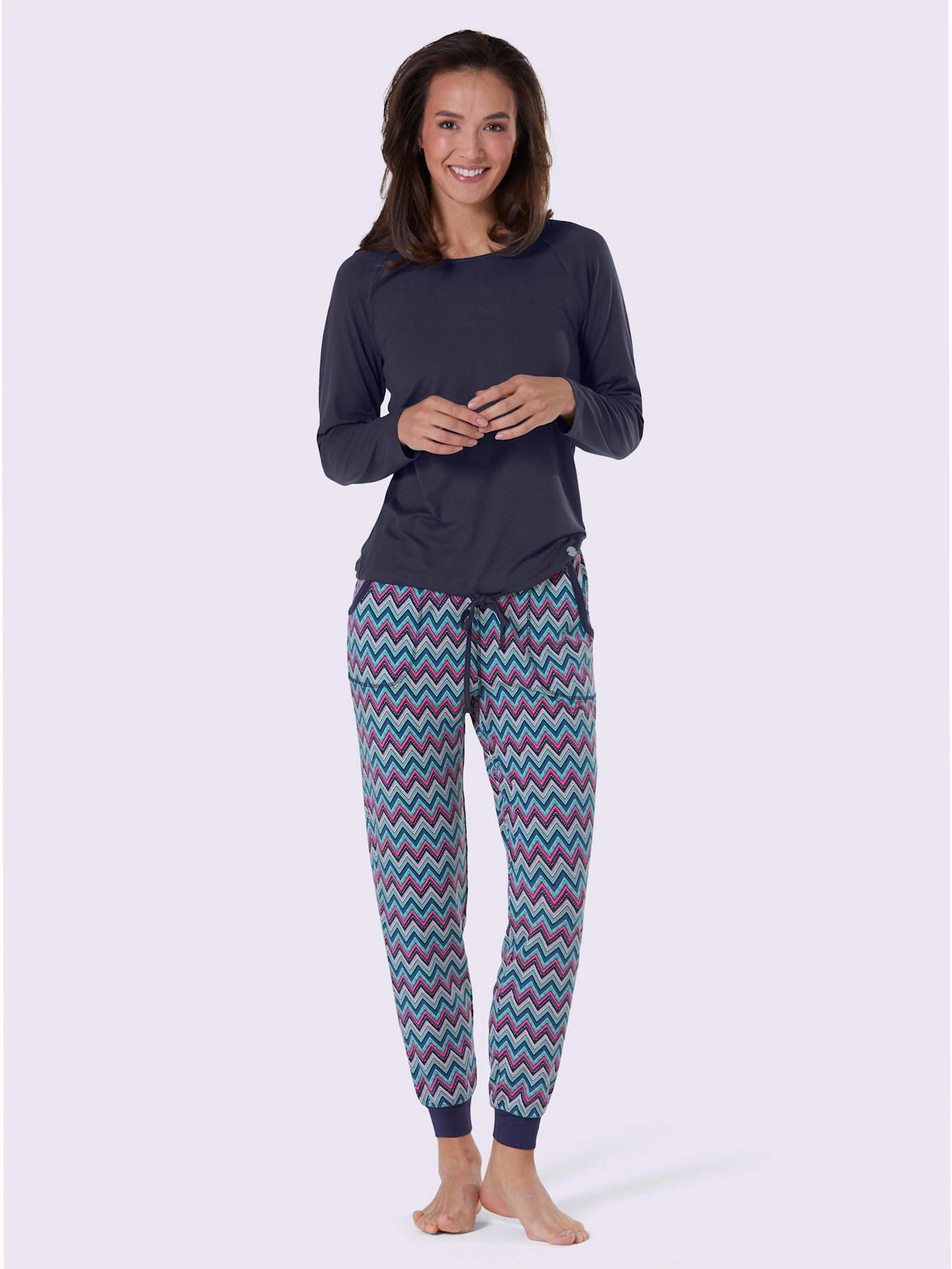 Pyjama en lyocell ultra-doux