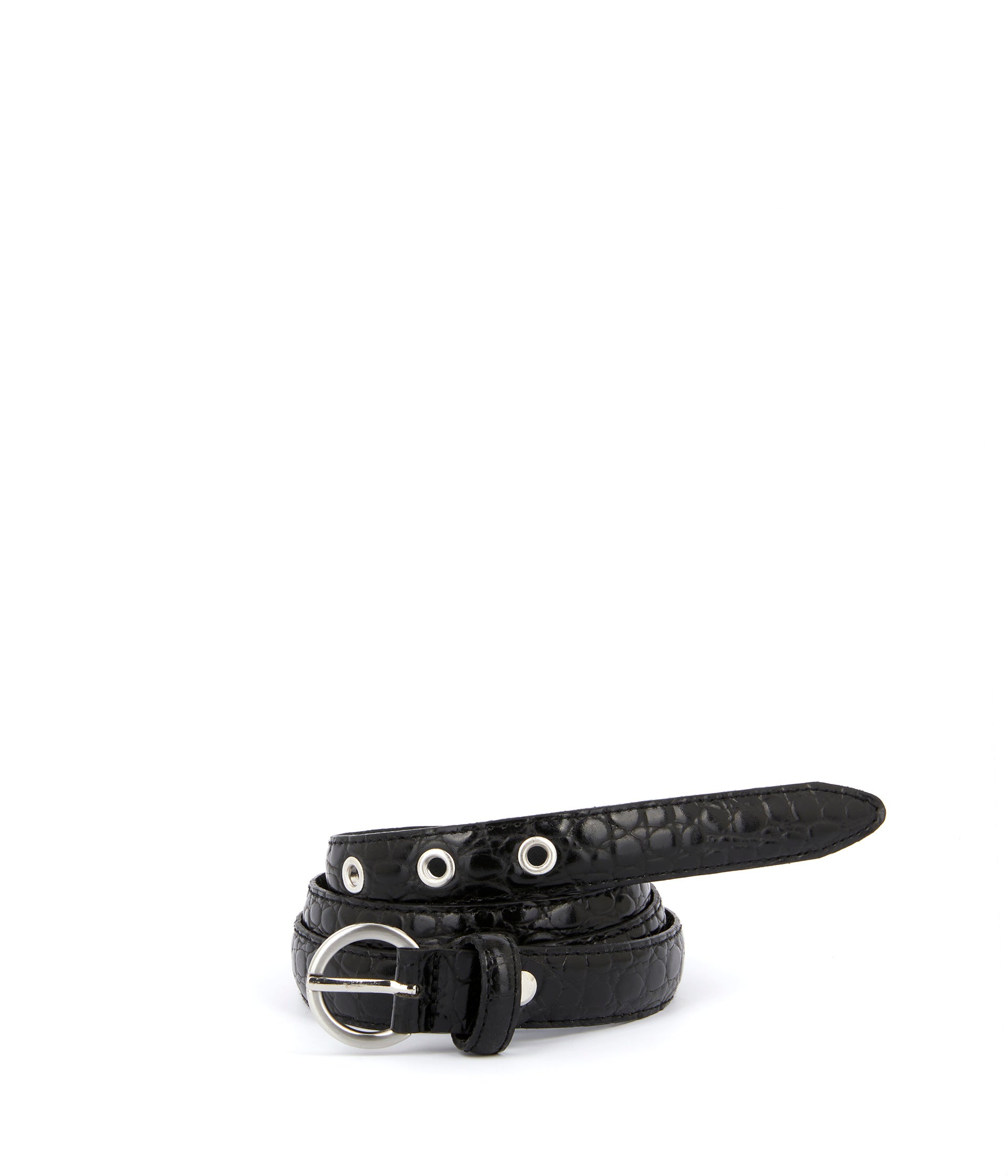 Ceinture effet croco Louna