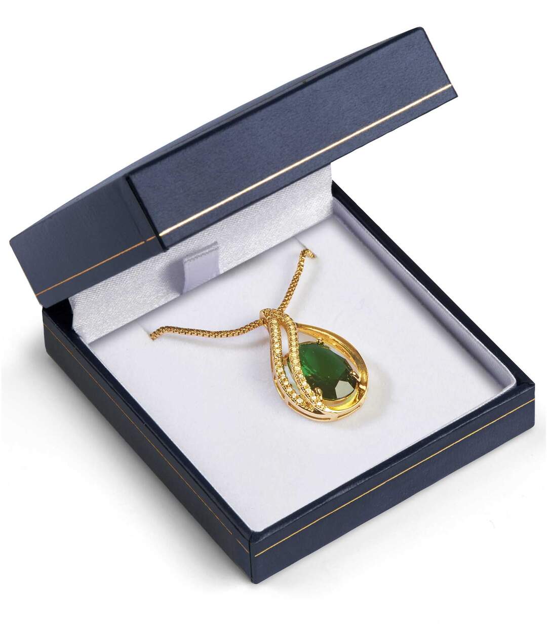 Collier Éclats de Cristal