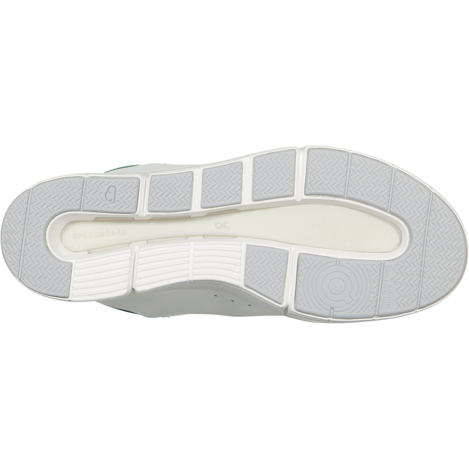 On Herren-Sneaker The Roger Advantage dunkelblau, 40
