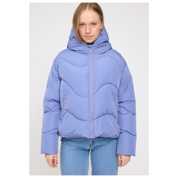 Mazine - Women's Waves Quilt Short Puffer Jacket - Veste d'hiver