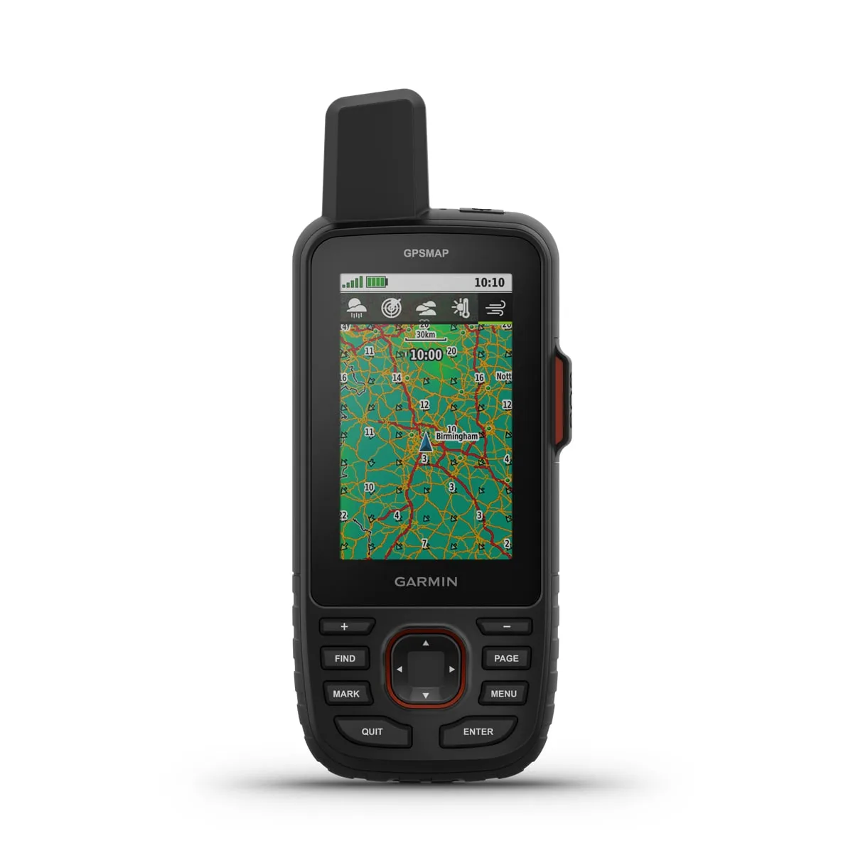 Garmin GPSMAP 67i Black