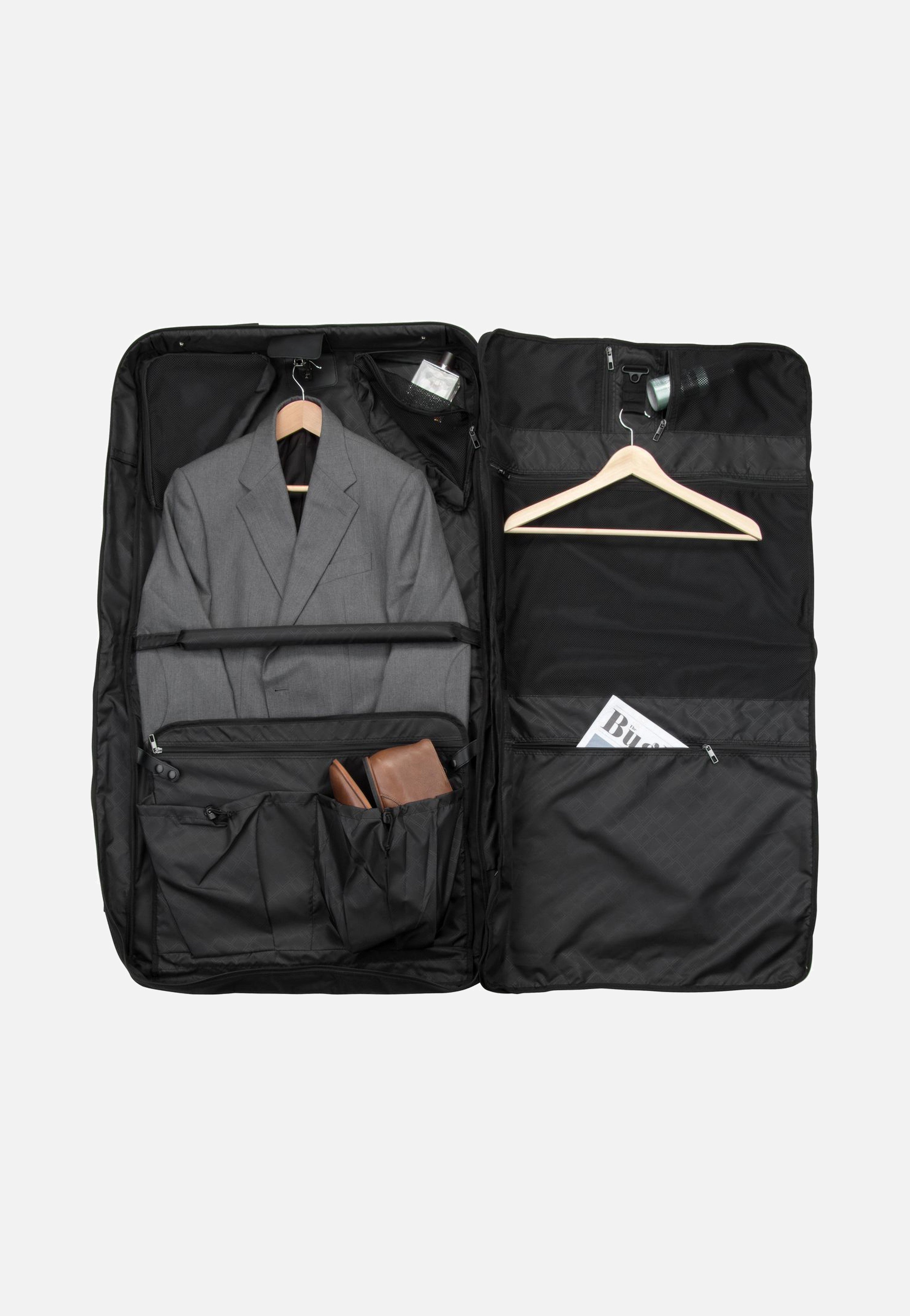 Mobile Business Schwarz - Kleidersack