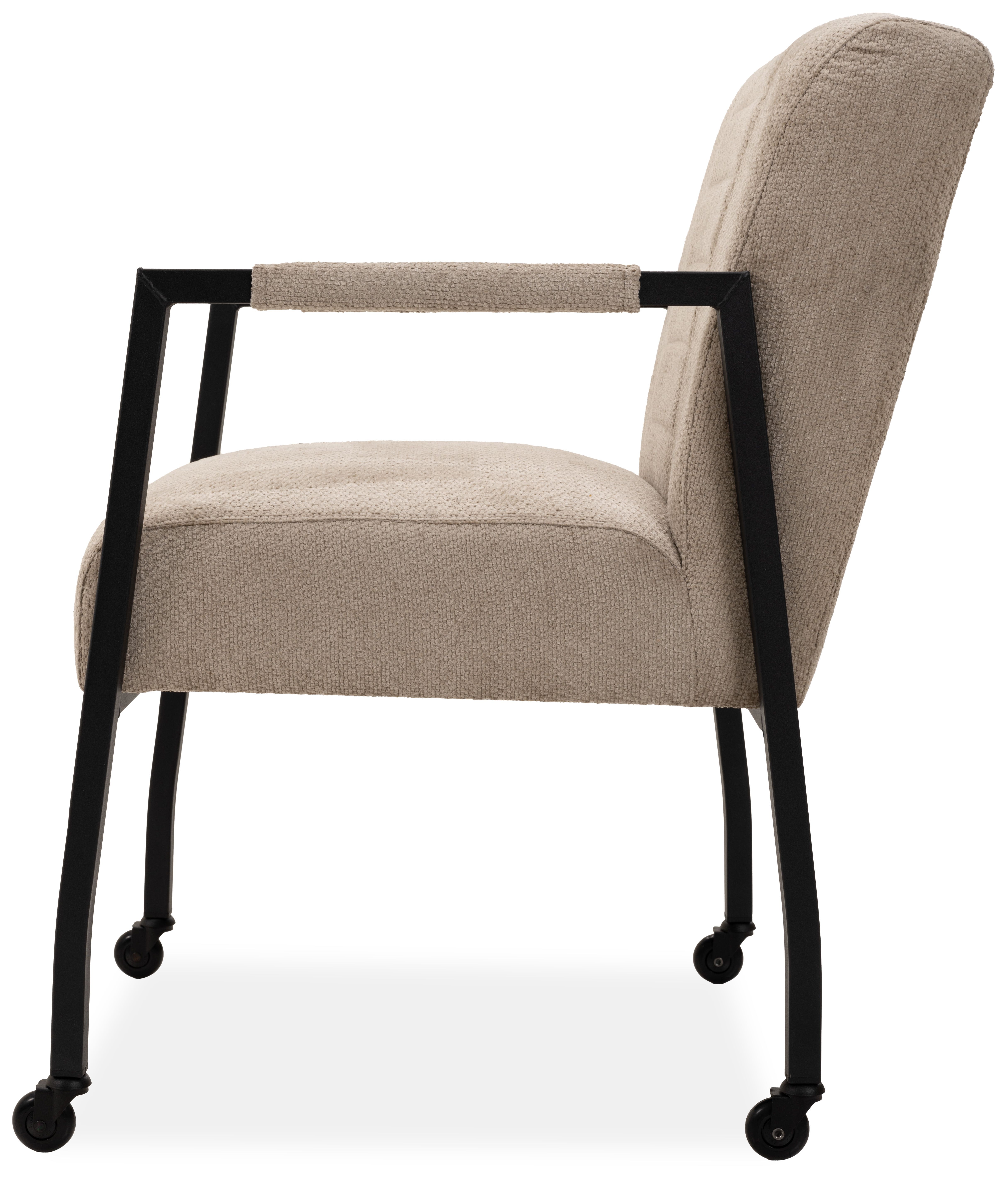 Eetkamerstoel  Duuk B55 x D67 x H90 cm