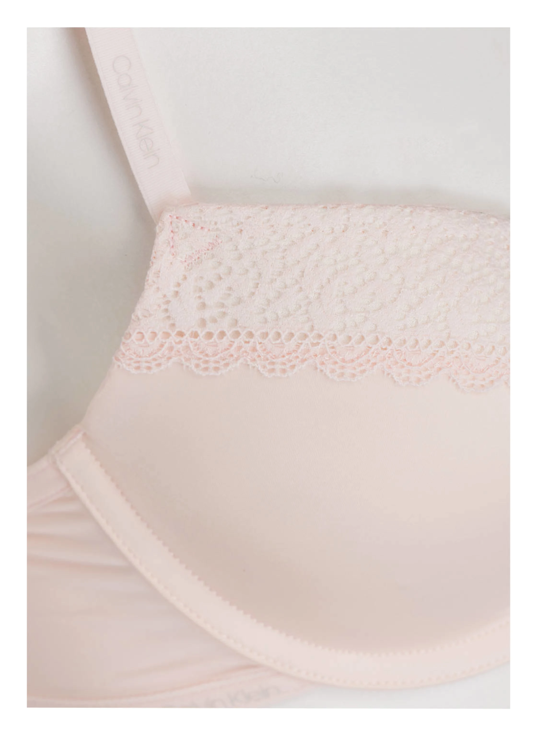 Calvin Klein Push-up-BH FLIRTY