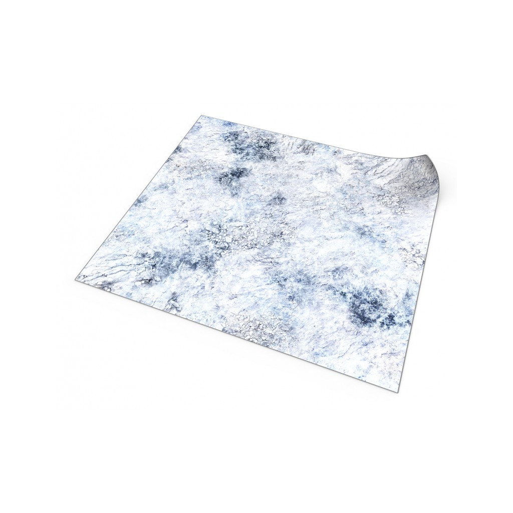 Playmats - Latex - Tapis recto/verso - 36