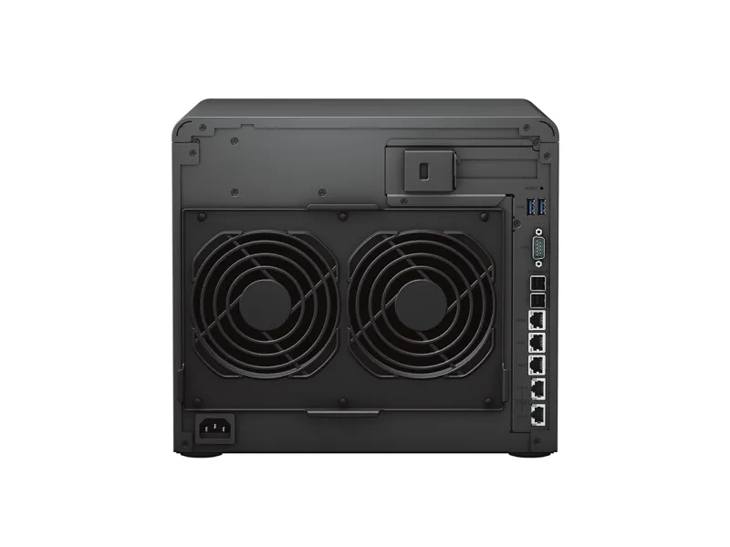 Synology Disk Station DS3622XS  - NAS-server - 12 bays - SATA 6Gb/s - RAID 0, 1, 5, 6, 10, JBOD, RAID F1 - RAM 16 GB - Gigabit Ethernet / 10 Gigabit Ethernet - iSCSI support