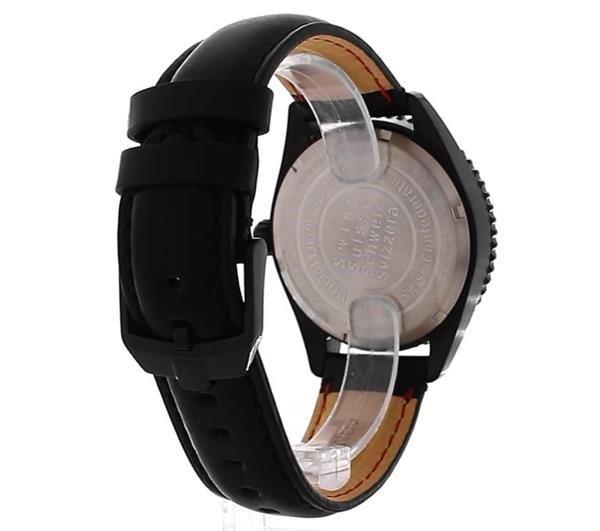 Swiss Military Hanowa Afterburn Stainless Steel Sports Analogue Quartz Watch